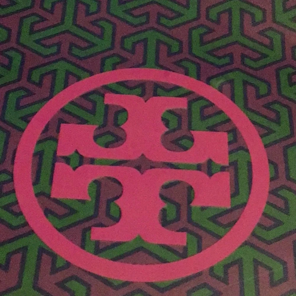 Tory Burch Paper Shopping Bag Totes Bundle of 3